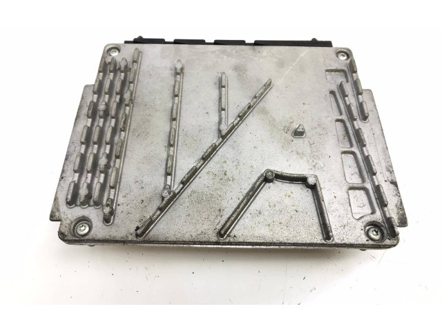 Блок управления двигателя 0261207712, 08675760a   Volvo XC70
