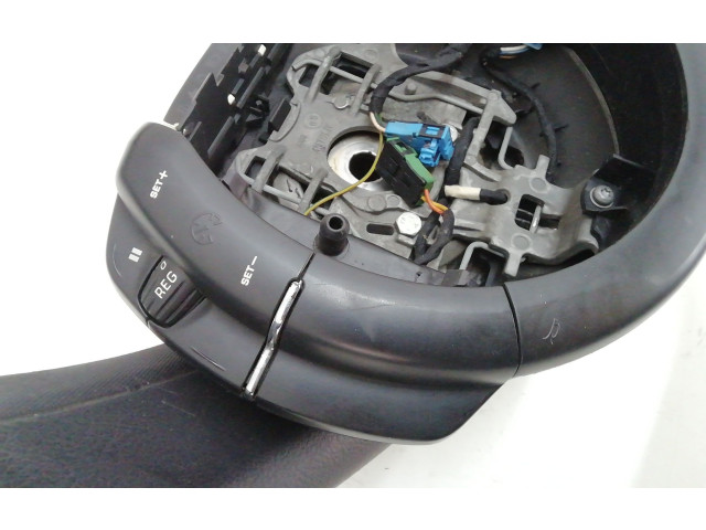 Руль Citroen C4 I  2004 - 2010 года 96591806ZD, 96591806ZD      