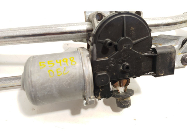 Двигатель стеклоочистителей NOREF   MG MGF