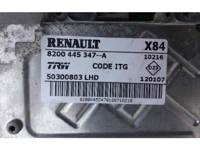 Рулевая рейка 8200445347A Renault Clio III 2005 - 2012 года