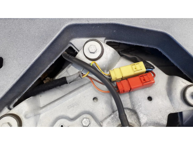 Моторчик заднего дворника Lancia Zeta