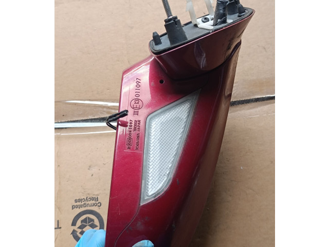 Зеркало электрическое        Lexus IS 220D-250-350  2006 - 2013 года   