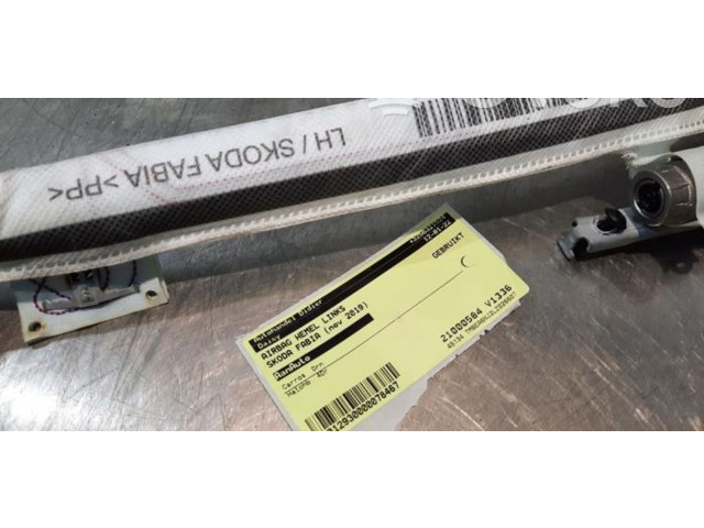Боковая подушка безопасности 6V0880741B Skoda Fabia Mk3 (NJ)