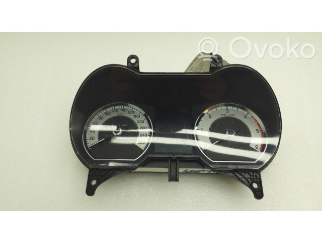 Панель приборов 9X2310849JF Jaguar XF