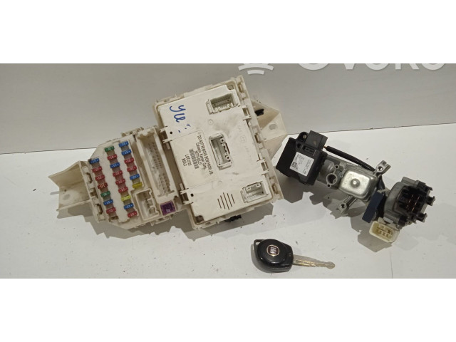 Pojistková skříňka Fiat Sedici 2010