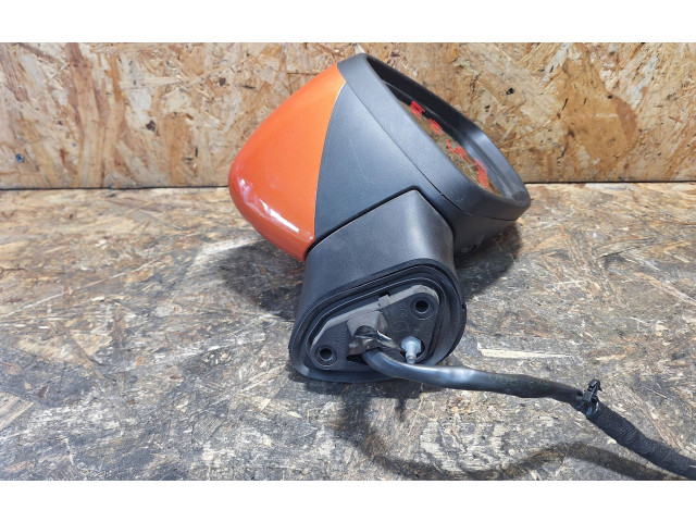 Zpětné zrcátko Nissan Micra K14 2017