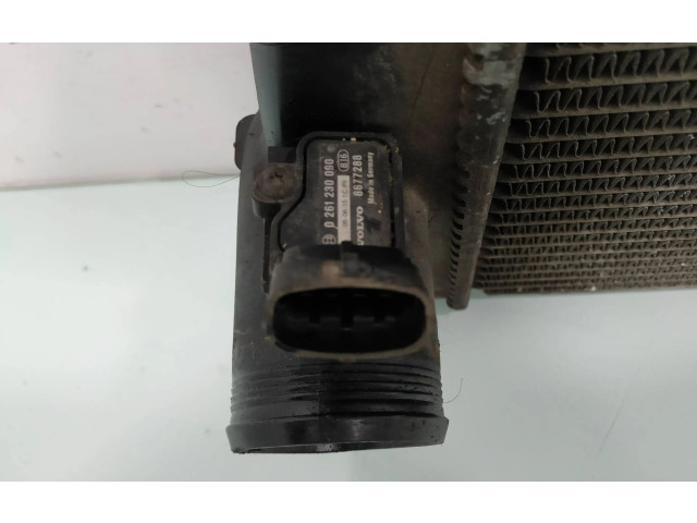 Интеркулер 30741579, 0261230090 Volvo XC90