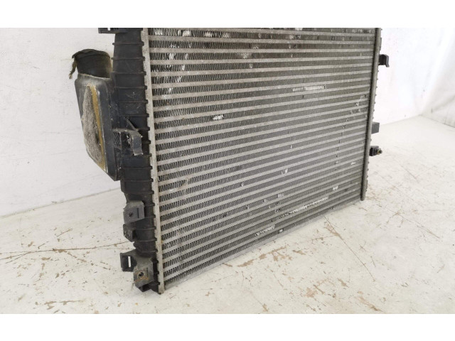 Интеркулер Jaguar XJ X351