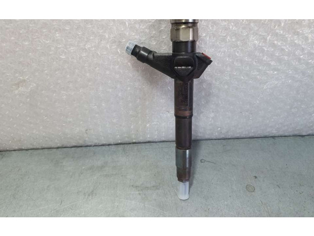 Форсунка 16600EC00A, DENSO Dacia Dokker K9KC6