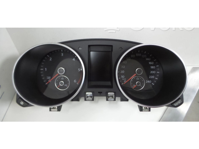 Вентилятор печки    5K0920872A   Volkswagen Golf VI