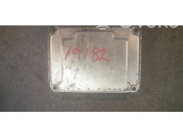 Řídící jednotka    Volkswagen Transporter - Caravelle T4 2000