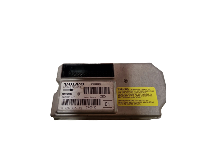 Блок подушек безопасности 30658913, 0285001447   Volvo XC90