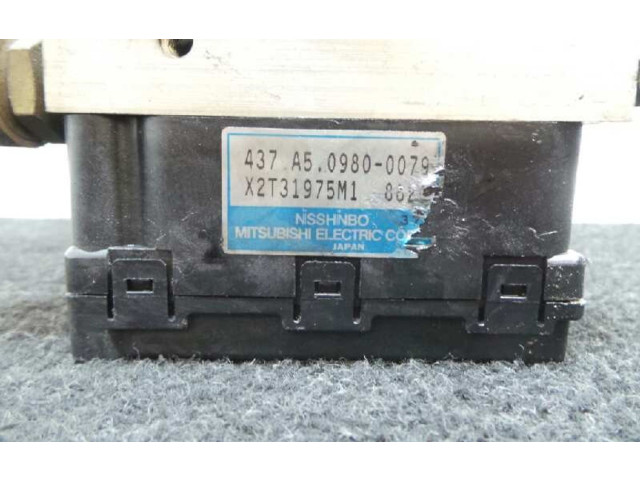 Блок АБС NSSHNBO Mitsubishi Galant 1997 - 2003 года