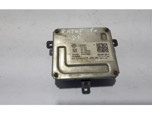 Блок управления Xenon