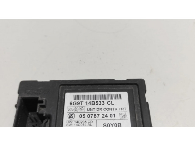 Блок управления дверью