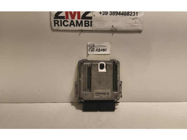 Блок управления впрыском 55265162, 55263113 Jeep Renegade