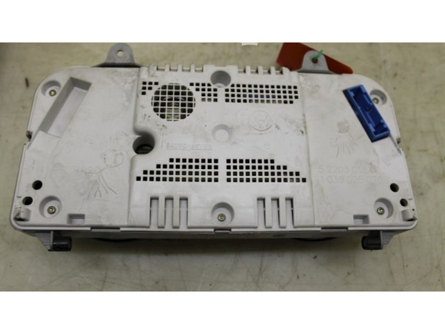 Панель приборов 919860G, 0263603305 Volkswagen Lupo
