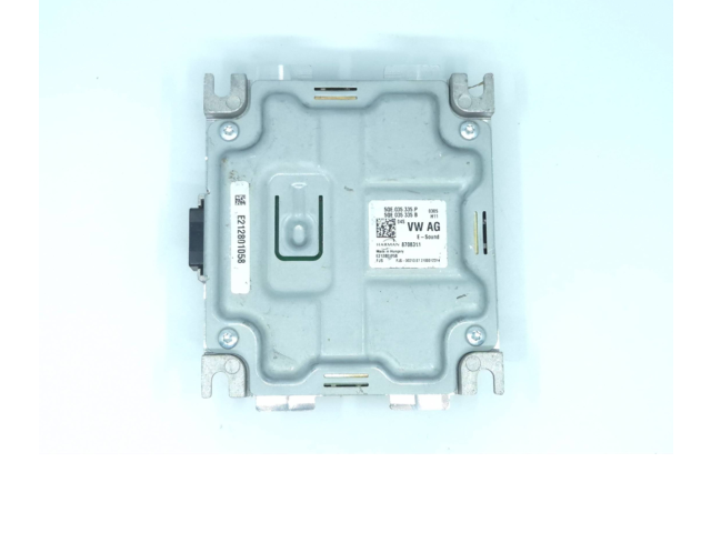 Блок управления 5QE035335P, 8708311 Audi A3 8Y