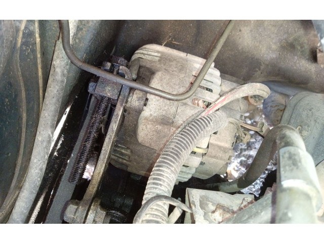 Генератор RD321845, MD354814 Mitsubishi Galant