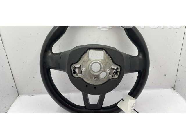 Руль Skoda Octavia Mk3 (5E) 2013 - 2019 года 5E0419091AHCWE
