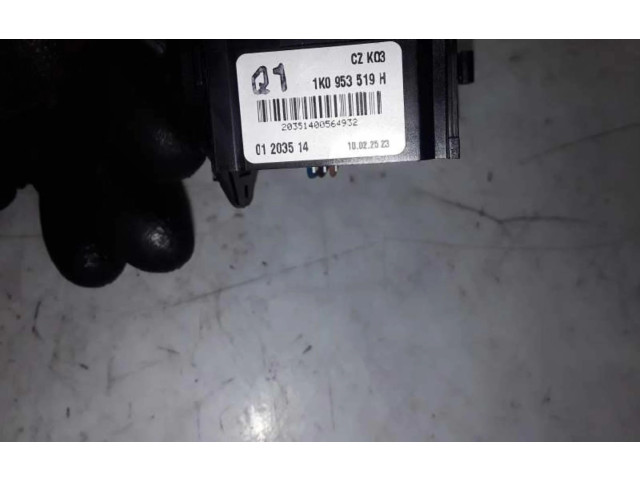 Переключатель дворников 1K0953519H   Volkswagen Golf Plus