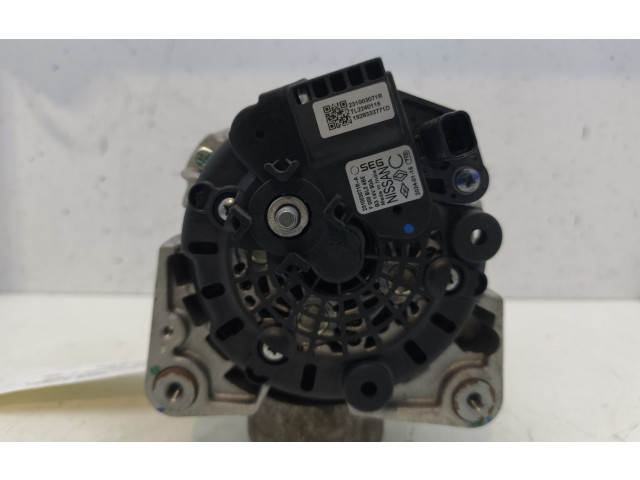 Генератор 231003071R Renault Twingo III