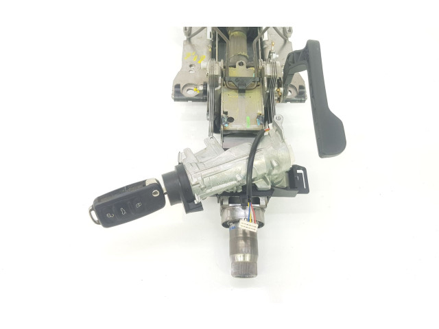 Рулевая рейка 2K5419501A, 2K5419501A Volkswagen Caddy 2015 - 2020 года