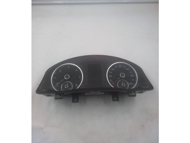 Přístrojová deska Volkswagen Tiguan 2010 5N0920872A, A2C53293358