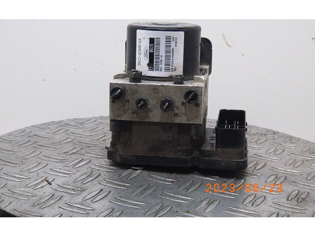 Блок АБС DN1C2C405EA Ford Ecosport 2013 - 2017 года