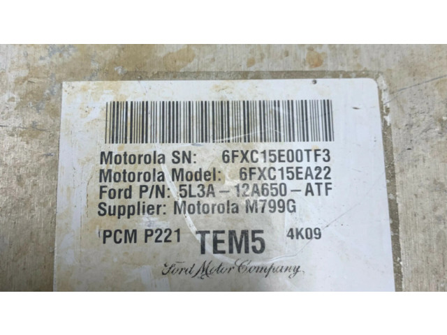 Řídící jednotka 5L3A12A650ATF Ford F150 2004