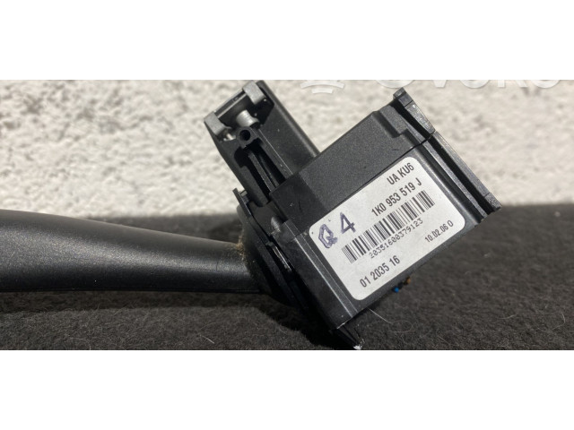 Ручка стеклоочистителей 1K0953519J9B9 Volkswagen Golf VI