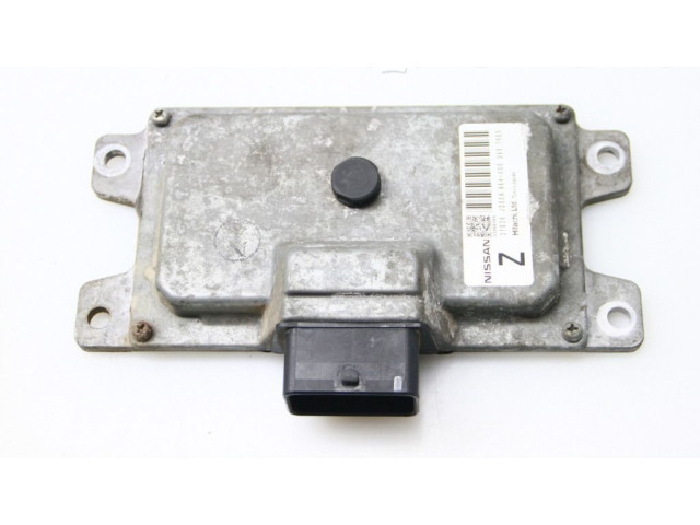 Блок управления коробкой передач 31036JD80A Nissan X-Trail T31