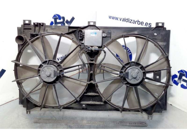 Вентилятор радиатора 4227500592, 1671131230 Lexus GS 300 350 430 450H