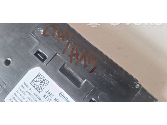 Генератор KT1T14G087EN Ford Ranger