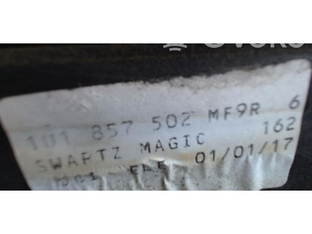 Зеркало электрическое Skoda Octavia Mk1 (1U) 1996 - 2004 года