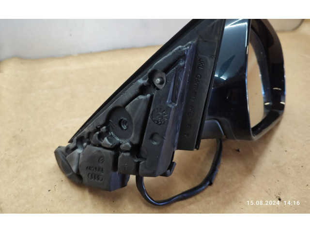 Зеркало электрическое        Audi A3 S3 A3 Sportback 8P  2005 - 2013 года   