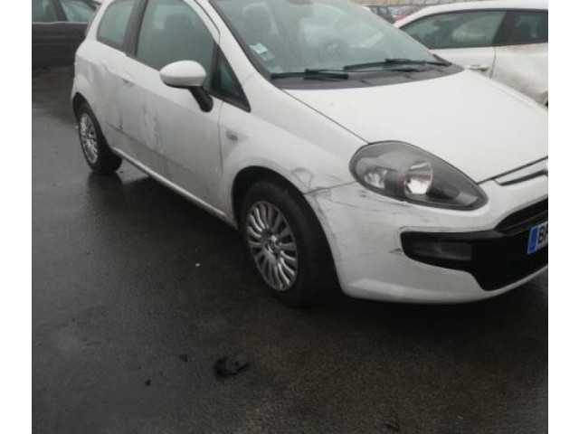 Zpětné zrcátko  Fiat Punto Evo 2011  0000735593694  