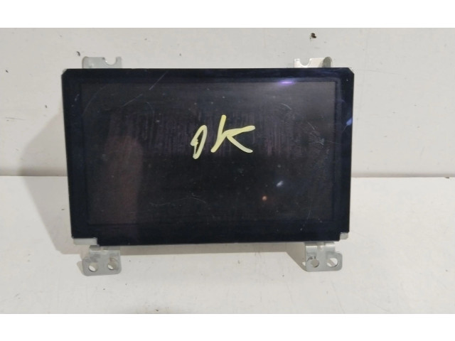 Дисплей    DP7W3303ZEU   Nissan Murano Z50