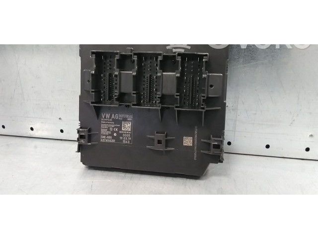 Pojistková skříňka Řídící jednotka BSM 5K0937085AG   Volkswagen Caddy 2019