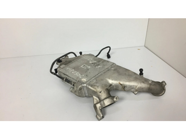 Интеркулер 7823886 BMW X5 F15 5.0