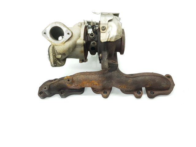  Турбина Volkswagen Caddy  04L253019P, 04L253019PX   для двигателя DFSE      