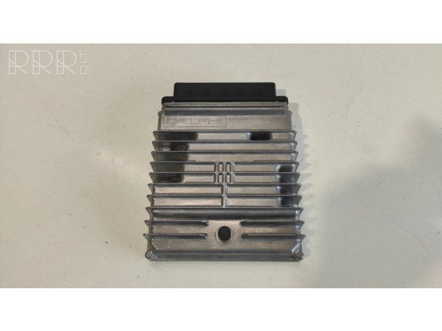 Блок управления двигателя A6655400132, 12230546 SsangYong Rexton