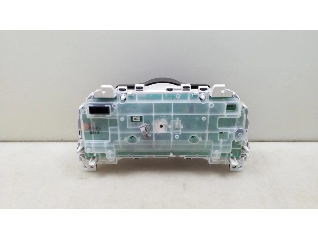 Přístrojová deska Mazda 3 III 2016 B63C55430