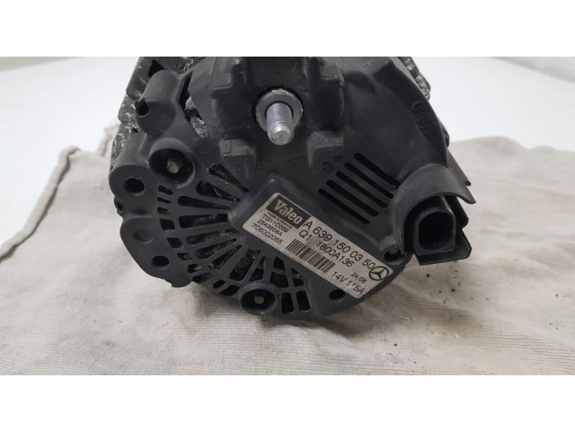 Генератор A6391500350, 1800A136 Mitsubishi Colt 1.5