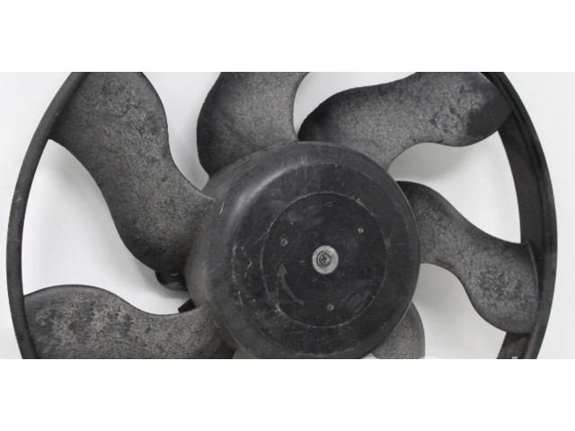 Вентилятор радиатора Citroen Xantia 1.9