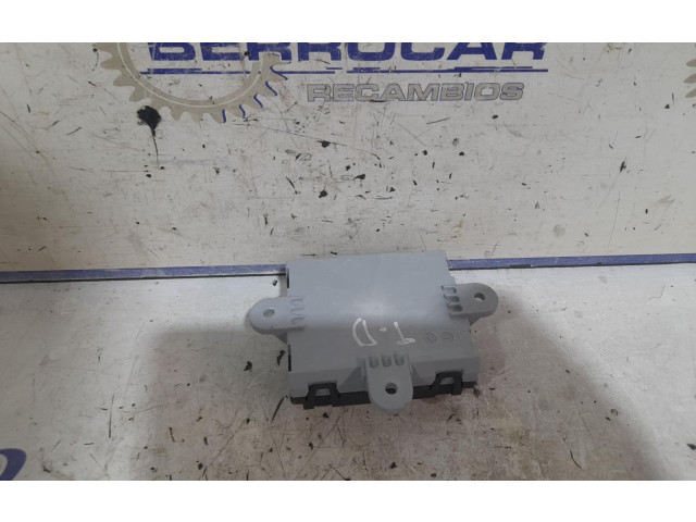 Блок комфорта FK7214D619BE Jaguar XK - XKR