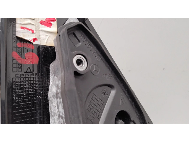 Зеркало электрическое     левое    Mercedes-Benz E W212  2009-2016 года   