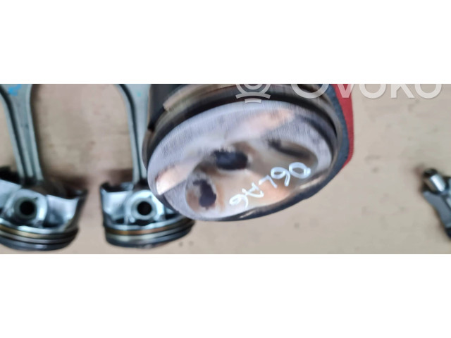 Píst 06H198401C, 06L107065AN Volkswagen Tiguan Allspace DTEA DTE