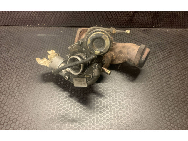 Турбина Jeep Grand Cherokee (WJ) 35242077F