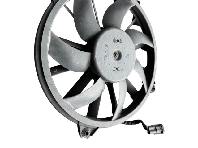 Вентилятор радиатора     9661571480, FS1572    Citroen C4 Grand Picasso 